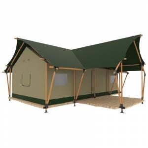Tentspaces TAK2300 and TAK9400