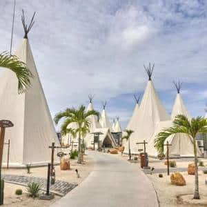 Double T Tipi tents