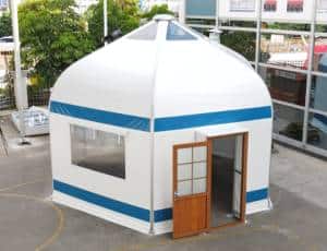 YT Yurt tents