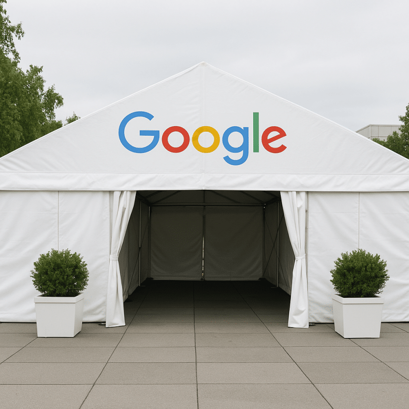 commercial tents
