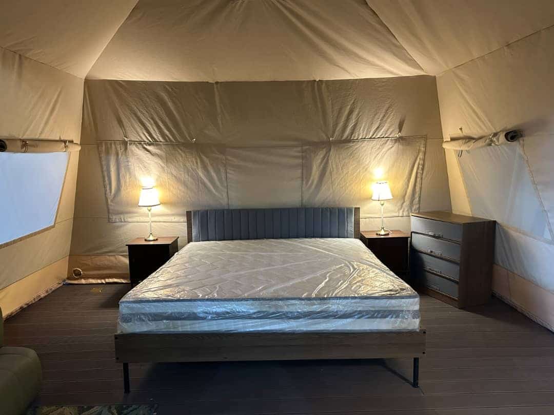 Falcon TT6322 tent