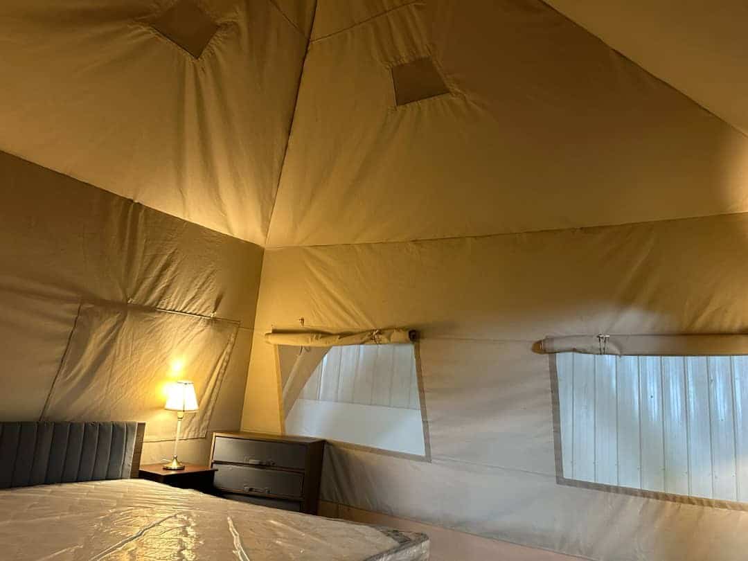 Falcon TT6322 tent