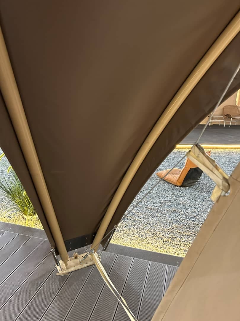 Falcon TT6322 tent