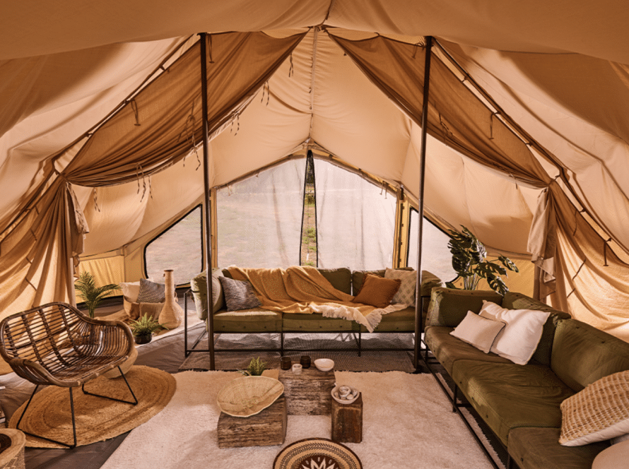 Glamping Tents