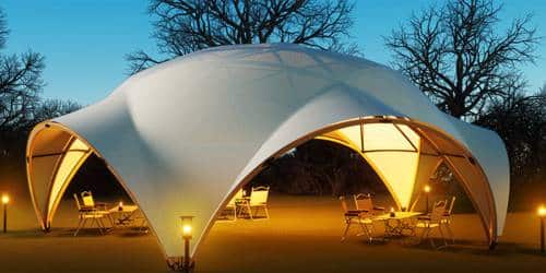 Luxury Canopy 970403
