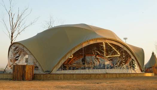 Luxury Event Canopy