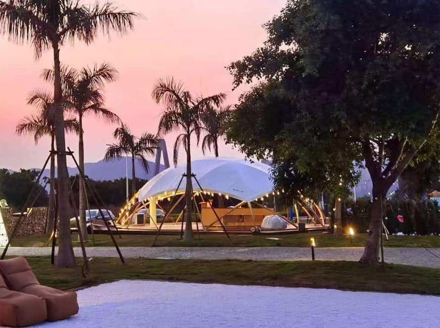 Luxury Canopy tents 970401