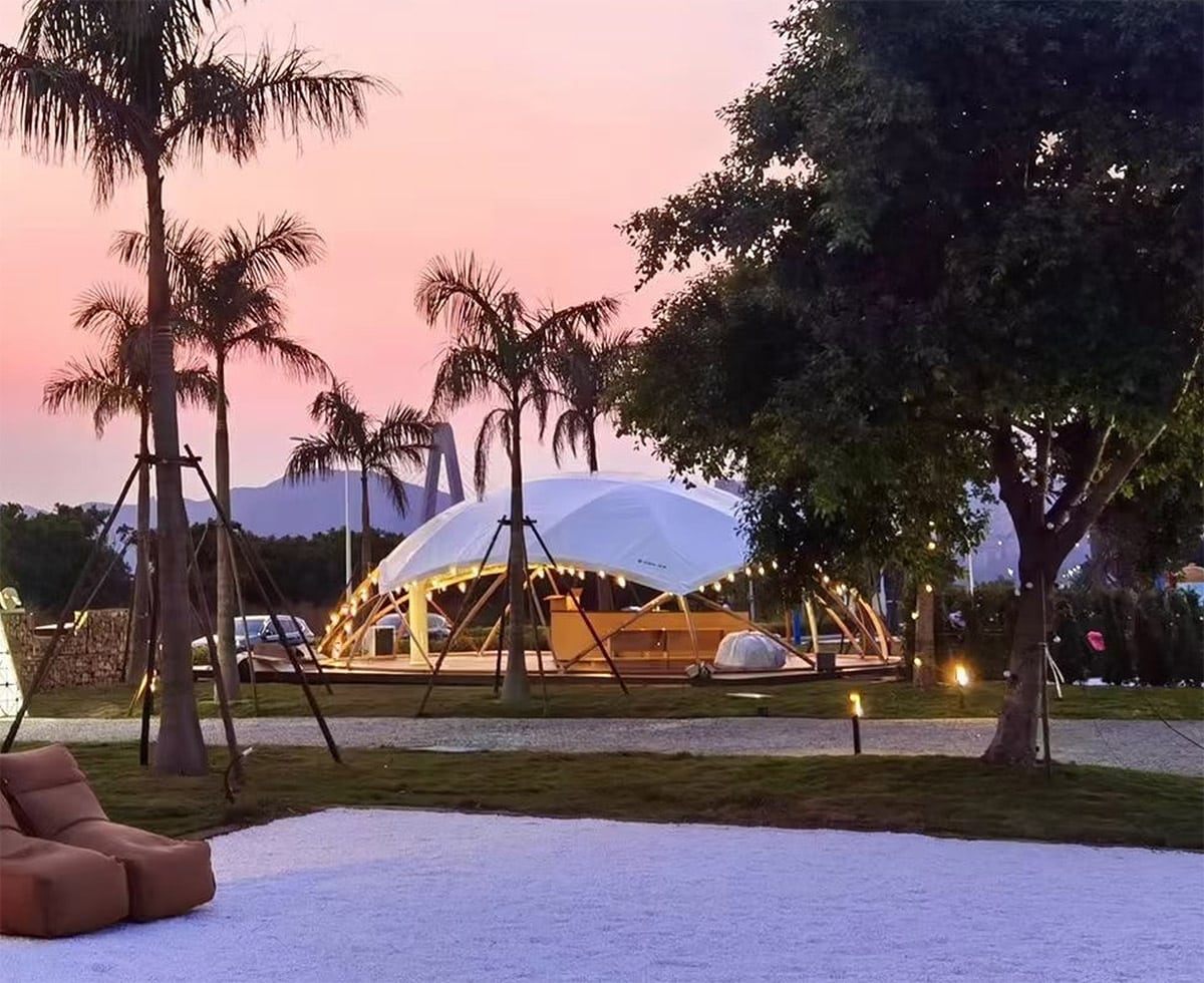 Luxury Canopy tents 970401