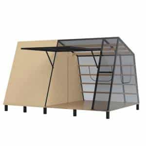 Restaurant & Bar Tent