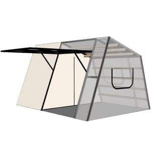 Restaurant & Bar Tent