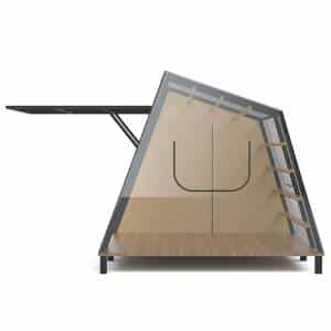 Restaurant & Bar Tent