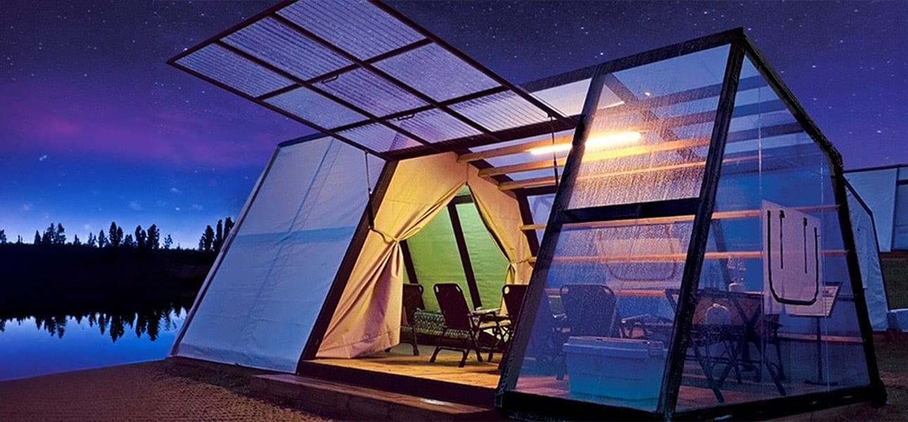 Restaurant & Bar Tent