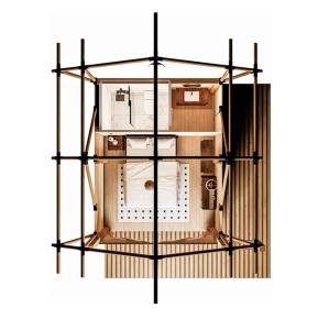 Safari Tent Loft